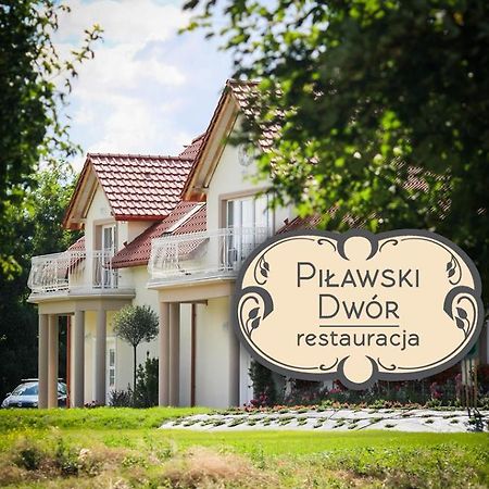 Pilawski Dwor Pilawa  외부 사진