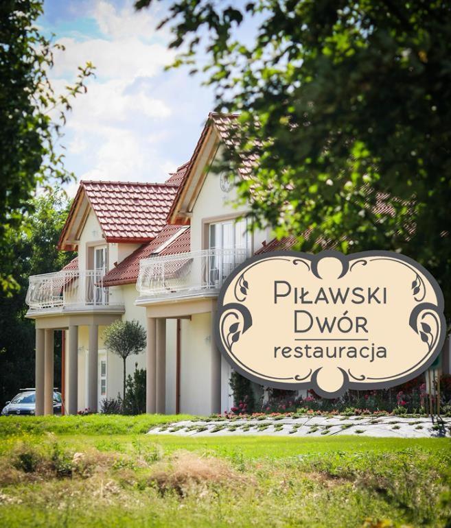 Pilawski Dwor Pilawa  외부 사진